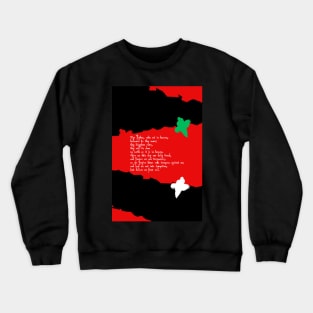 Lord's Prayer Crewneck Sweatshirt